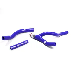 SAMCO Kühlerschläuche Y-Form - 4 Yamaha YZ250F