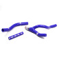 Kit de 4 manguitos de radiador SAMCO tipo Y para YAMAHA YZF 250 de 2014 a 2018 Kit de 4 manguitos de radiador SAMCO tipo Y para YAMAHA YZF 250 de 2014 a 2018