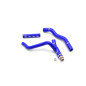 Kit de 3 manguitos de radiador SAMCO para YAMAHA WRF 450 de 2016 a 2018
