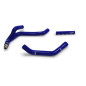 Kit de 3 manguitos de radiador SAMCO para YAMAHA WRF 450, YZF 450 y FANTIC XEF 450 de 2018 a 2024