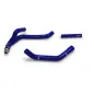 SAMCO 3-piece radiator hose kit for YAMAHA WRF 450, YZF 450 and FANTIC XEF 450 2018-2024