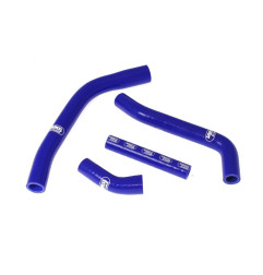 Kit manguitos SAMCO Yamaha azul YAM-47-BU - YAM-47BLUE