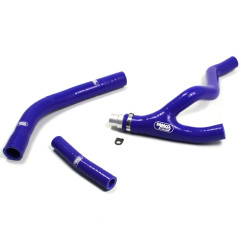 Kit manguitos SAMCO Yamaha azul YAM-65-BU