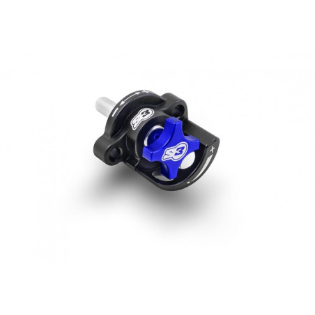 S3 Exhaust Valve Controller for HUSQVARNA TC 250, BETA RR 300, GAS GAS EC 250 and HUSABERG TE 250 2010-2023