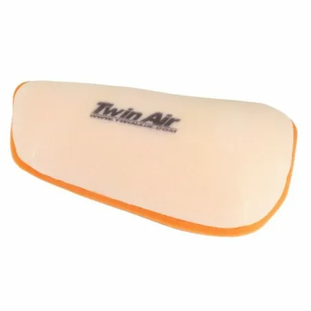 Filtro de aire TWIN AIR - 155005 para HUSQVARNA CR 125, CR 250, CR 430, TE 510, WR 125 de 1981 a 1989