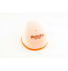 Filtro de aire TWIN AIR - 154104 para KTM EXC 125, EXC 125 MARZOCCHI/OHLINS, MX 350, MX 500, SX 125 de 1985 a 1999