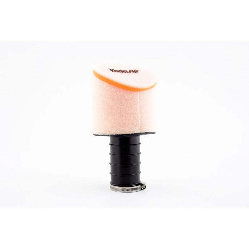 Filtre à air cylindrique TWIN AIR Ø45mm pour SUZUKI RM 80 de 1981