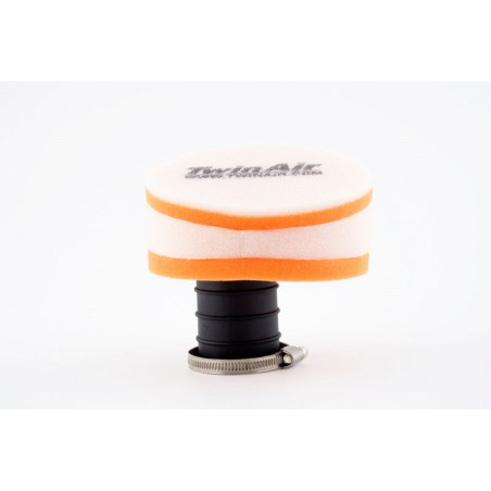 TWIN AIR Air Filter Cilindrical Ø45mm - 153004 for SUZUKI RM 80 1982-1985