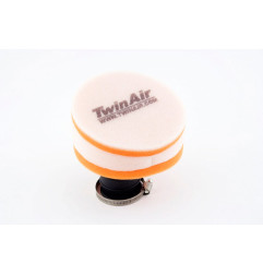 TWIN AIR Air Filter Cilindrical Ø45mm - 153004 for SUZUKI RM 80 1982-1985