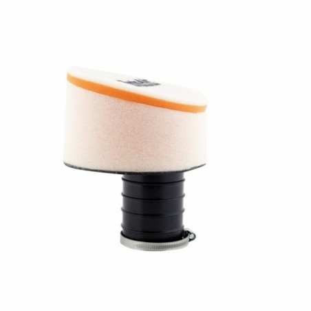 TWIN AIR Air Filter Oval Ø57mm - 153109 for SUZUKI RM 125, RM 250 1979-1980