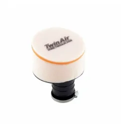 TWIN AIR Air Filter Oval Ø57mm for SUZUKI RM 125, RM 250 1979-1980