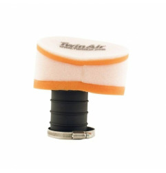 TWIN AIR Air Filter Cilindrical Ø45mm - 152002 for YAMAHA YZ 80 1980-1982