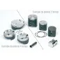 VERTEX Casted Piston for GAS GAS TXT 125, TXT 125 GP, TXT 125 SCHOOL 2002-2021