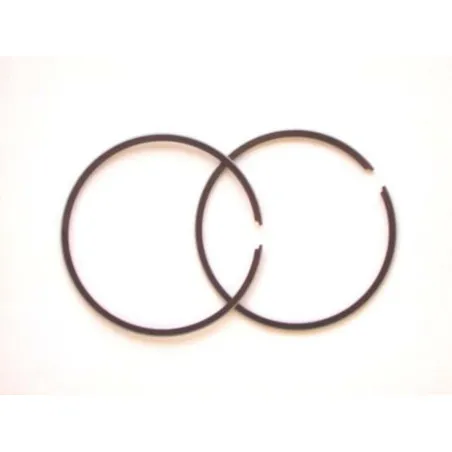 Jeu de segments WISECO pour YAMAHA DT 200, IT 175, TY 175, YFS 200 BLASTER 2WD, KAWASAKI KDX 200 et POLARIS SL 650