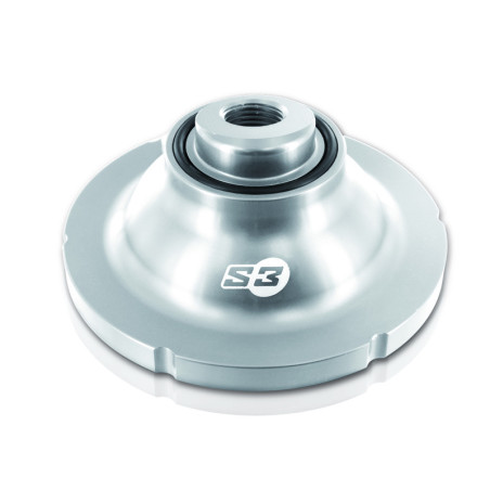 S3 Standard Compression Cylinder Head Insert Silver Sherco/Scorpa 300