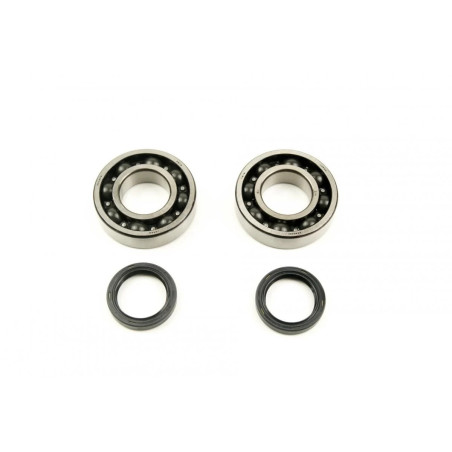 PROX crankshaft bearing and seal kit for KAWASAKI KX 250, KX 250 X from 2021 to 2026