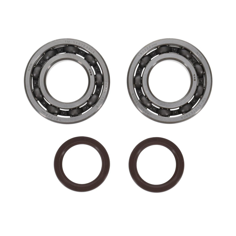 PROX crankshaft bearing and seal kit for KTM EXC-F 350, SX-F 250 and HUSQVARNA FC 250, FC 350 from 2016 to 2018
