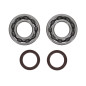 PROX crankshaft bearing and seal kit for KTM EXC-F 350, SX-F 250 and HUSQVARNA FC 250, FC 350 from 2016 to 2018