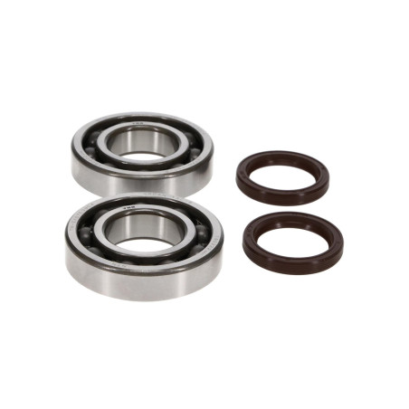 Kit de rodamientos y retenes de cigüeñal PROX para HUSQVARNA FE 350, KTM EXC-F 350 y GAS GAS MC 250 F de 2016 a 2027 - Ref. 23.C