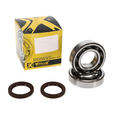 PROX crankshaft bearing and seal kit for BETA RR 250, RR 300, RX 300, XTRAINER 250 LC, XTRAINER 300 LC from 2013 to 2023 - Ref.