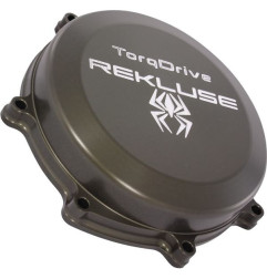 REKLUSE clutch cover for YAMAHA WR 250 F, YZ 250 F, YZ 250 FX from 2019 to 2021 - Ref. RMS-0407002