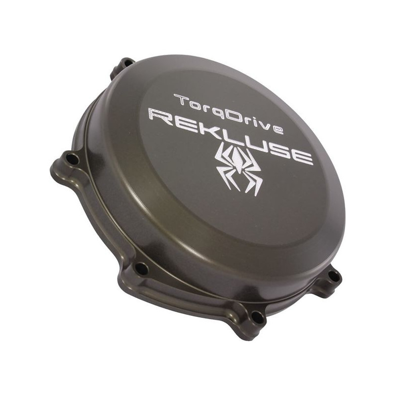 Couvercle de carter d'embrayage REKLUSE pour YAMAHA WR 250 F, YZ 250 F, YZ 250 FX de 2019 à 2021