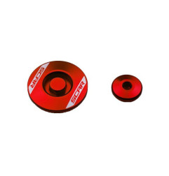 Tapones de motor SCAR para HONDA CRF 150 R, CRF 450 R, CRF 450 X, TRX 400 EX, XR 250 L, XR 250 R de 1995 a 2027 - Ref. EP200