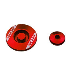 SCAR Motorstopfen für SUZUKI RM-Z 250, RM-Z 450, RMX 450 Z von 2005 bis 2026 – Art.-Nr. EP400