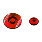 Tapones de motor SCAR para SUZUKI RM-Z 250, RM-Z 450, RMX 450 Z de 2005 a 2026 Tapones de motor SCAR para SUZUKI RM-Z 250, RM-Z 450, RMX 450 Z de 2005 a 2026
