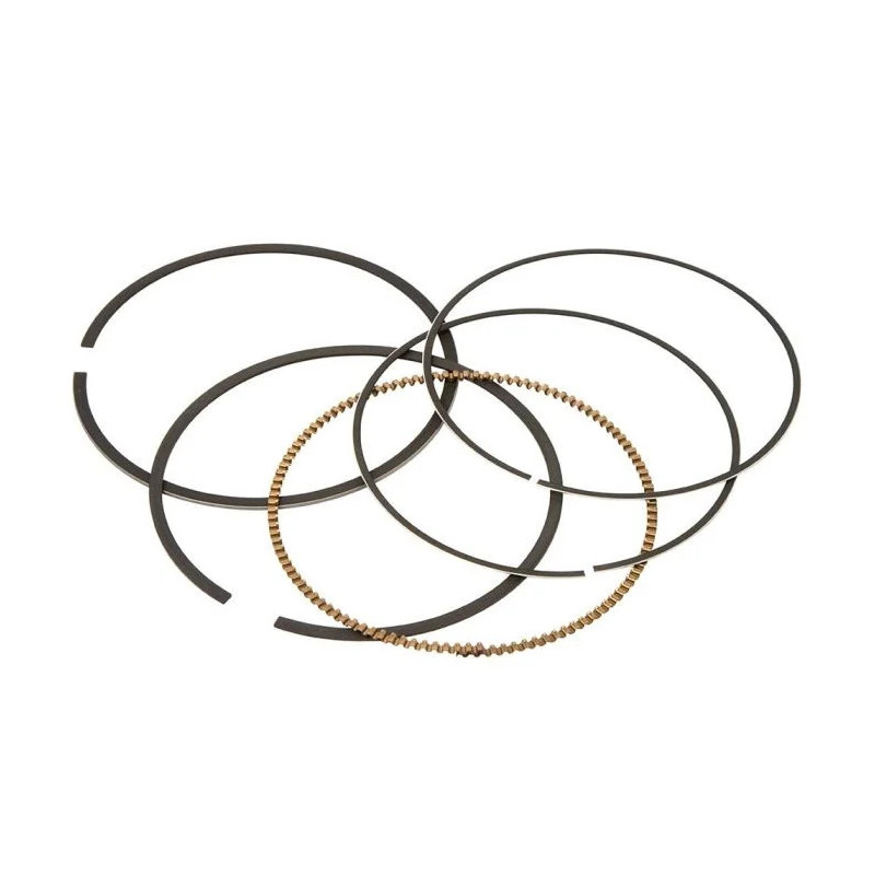 VERTEX piston ring set Ø 95.00 mm for YAMAHA WR 450 F, YFZ 450, YFZ 450 R, YZ 450 F and GAS GAS EX 300
