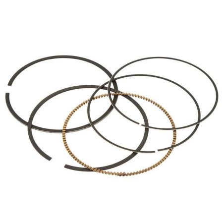 VERTEX Kolbenringsatz für YAMAHA WR 450 F, YFZ 450, YFZ 450 R, YZ 450 F und GAS GAS EX 300, FSE 450 I.E. von 2000 bis 2023 – Art