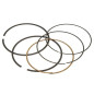 Jeu de segments VERTEX Ø 95,00 mm pour YAMAHA WR 450 F, YFZ 450, YFZ 450 R, YZ 450 F et GAS GAS EX 300