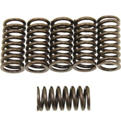 Ressorts d'embrayage BARNETT pour SUZUKI RM 250 de 1998 à 2005 - Réf. 501-58-06037
