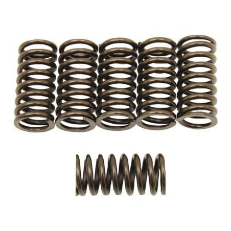 Ressorts d'embrayage BARNETT pour SUZUKI RM 250 de 1998 à 2005 - Réf. 501-58-06037