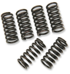 Ressorts d'embrayage BARNETT pour KTM SX 450, SX 505, SXF 450, SXF 505 de 2007 à 2012 - Réf. 501-63-06014