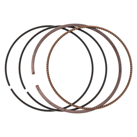 PROX piston ring set for KTM EXCF 250, SXF 250 and HUSABERG FE 250 2006-2013 - Ref. 02.6338
