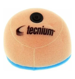 Filtro de aire TECNIUM 2 capas para SHERCO SC 125, SC 250, SE 125, SER 250, SER 300 de 2014 a 2024 - Ref. 01812