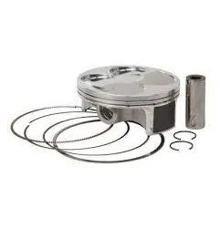 Piston forgé VERTEX Race pour FANTIC TZ 170 M CABALLERO, BETA RR 125 4T MOTARD LC, YAMAHA WR 125 et RIEJU MARATHON PRO 125 SM -