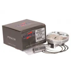 Piston forgé VERTEX pour HONDA CRF 250 et HM CRE 250 F de 2010 à 2013 - Réf. 23561