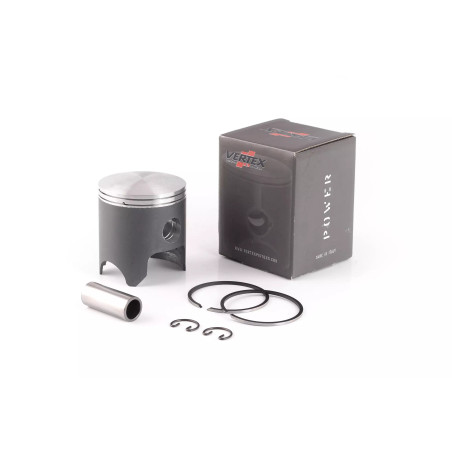 Piston coulé VERTEX pour TM RACING MX 85 de 2008 à 2024 - Réf. 23666