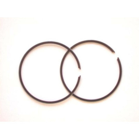 WOSSNER piston ring set for YAMAHA TY 125 1976-1989 - 3030217