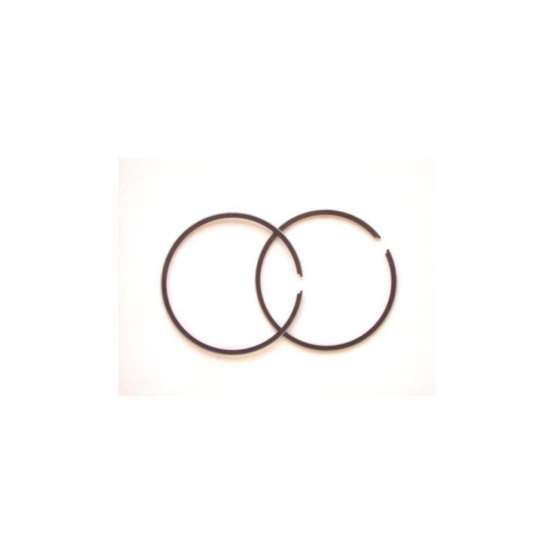 WOSSNER Kolbenringsatz für YAMAHA TY 125 1976-1989 - 3030243