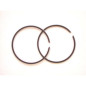 Juego de segmentos WOSSNER para YAMAHA TY 125 de 1976 - 3030243 Juego de segmentos WOSSNER para YAMAHA TY 125 de 1976 - 3030243