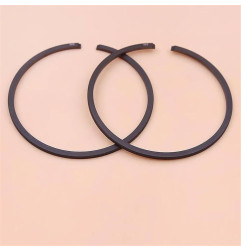 WOSSNER Kolbenringsatz für YAMAHA TY 125 1976-1989 - 3030298 – Art.-Nr. 3030298