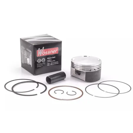Piston forgé WÖSSNER pour KAWASAKI KLX 300 de 1997 à 2003