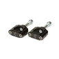 Pontets de guidon RENTHAL 36Tech Ø36mm Fatbar®36 pour SUZUKI RMZ 250, RMZ 450 et GAS GAS EC 250, EC 300, XC 200, XC 300 Pontets de guidon RENTHAL 36Tech Ø36mm Fatbar®36 pour SUZUKI RMZ 250, RMZ 450 et GAS GAS EC 250, EC 300, XC 200, XC 300