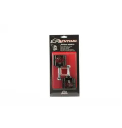 Torretas RENTHAL Ø36 offset 0MM para SUZUKI RMZ 250, RMZ 450 y GAS GAS EC 250, EC 300, XC 200, XC 300 de 2005 a 2027