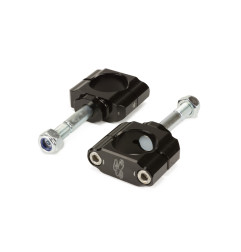 Pontets de guidon RENTHAL 36Tech Ø36mm Fatbar®36 pour SUZUKI RMZ 250, RMZ 450 et GAS GAS EC 250, EC 300, XC 200, XC 300