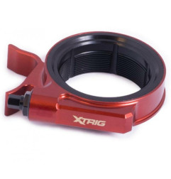 Sistema de ajuste de precarga XTRIG para YAMAHA YZ 125, FANTIC XX 125, GAS GAS EC 250 y RIEJU MR 300 de 2006 a 2027