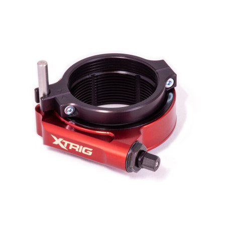 Sistema de ajuste de precarga XTRIG para HUSQVARNA SUPERMOTO 701, KTM ENDURO 690, SMC 690 y GAS GAS ES 700, SM 700